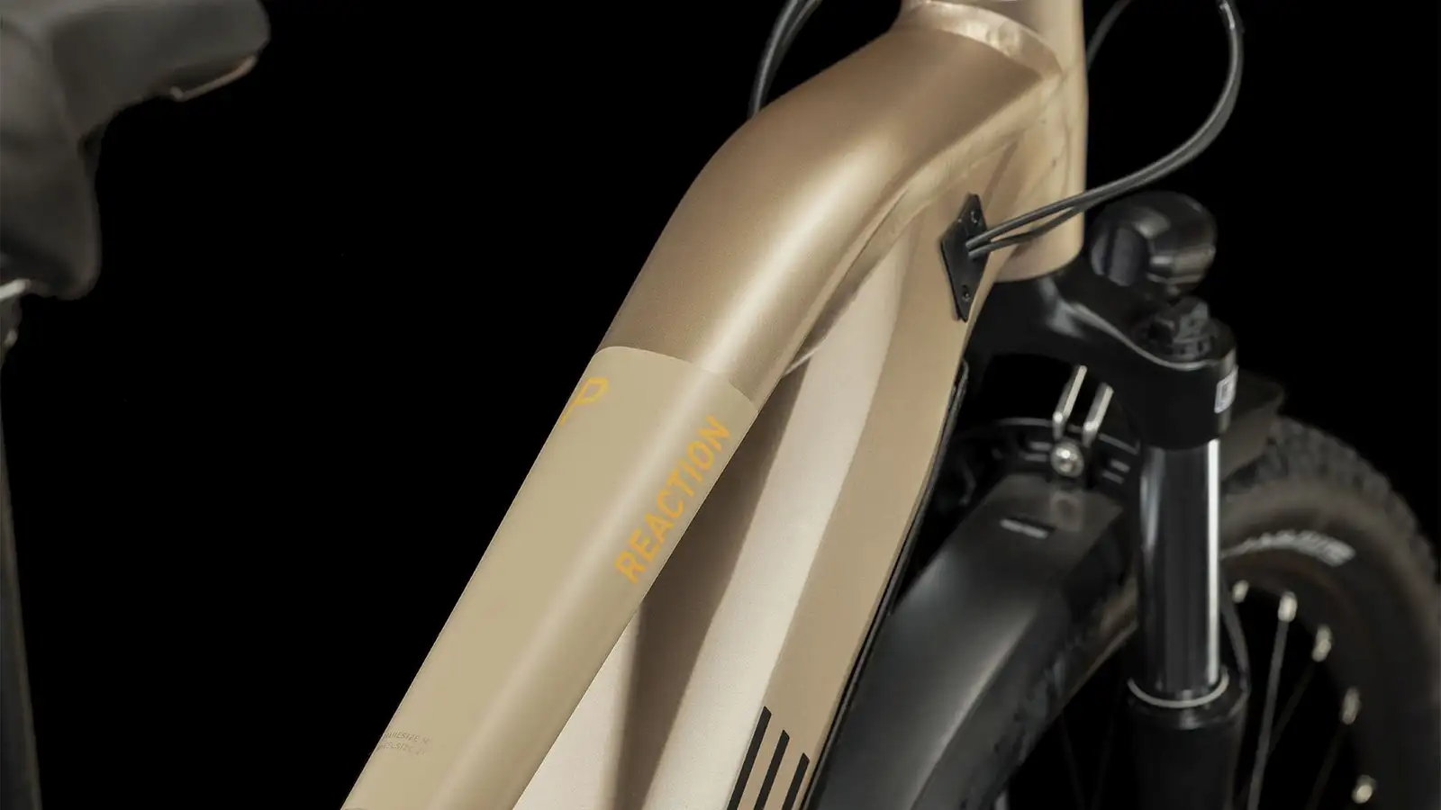 Cube REACTION HYBRID PERF 500 ALLROAD M.BROWN - Image 2