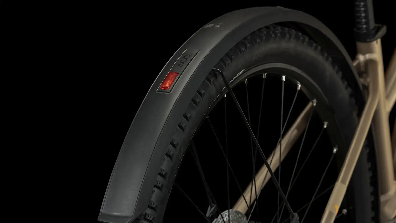 Cube REACTION HYBRID PERF 500 ALLROAD M.BROWN - Image 3