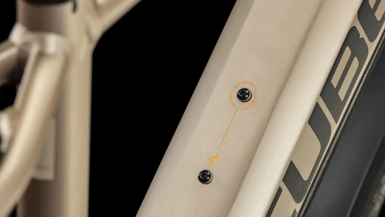 Cube REACTION HYBRID PERF 500 ALLROAD M.BROWN - Image 3