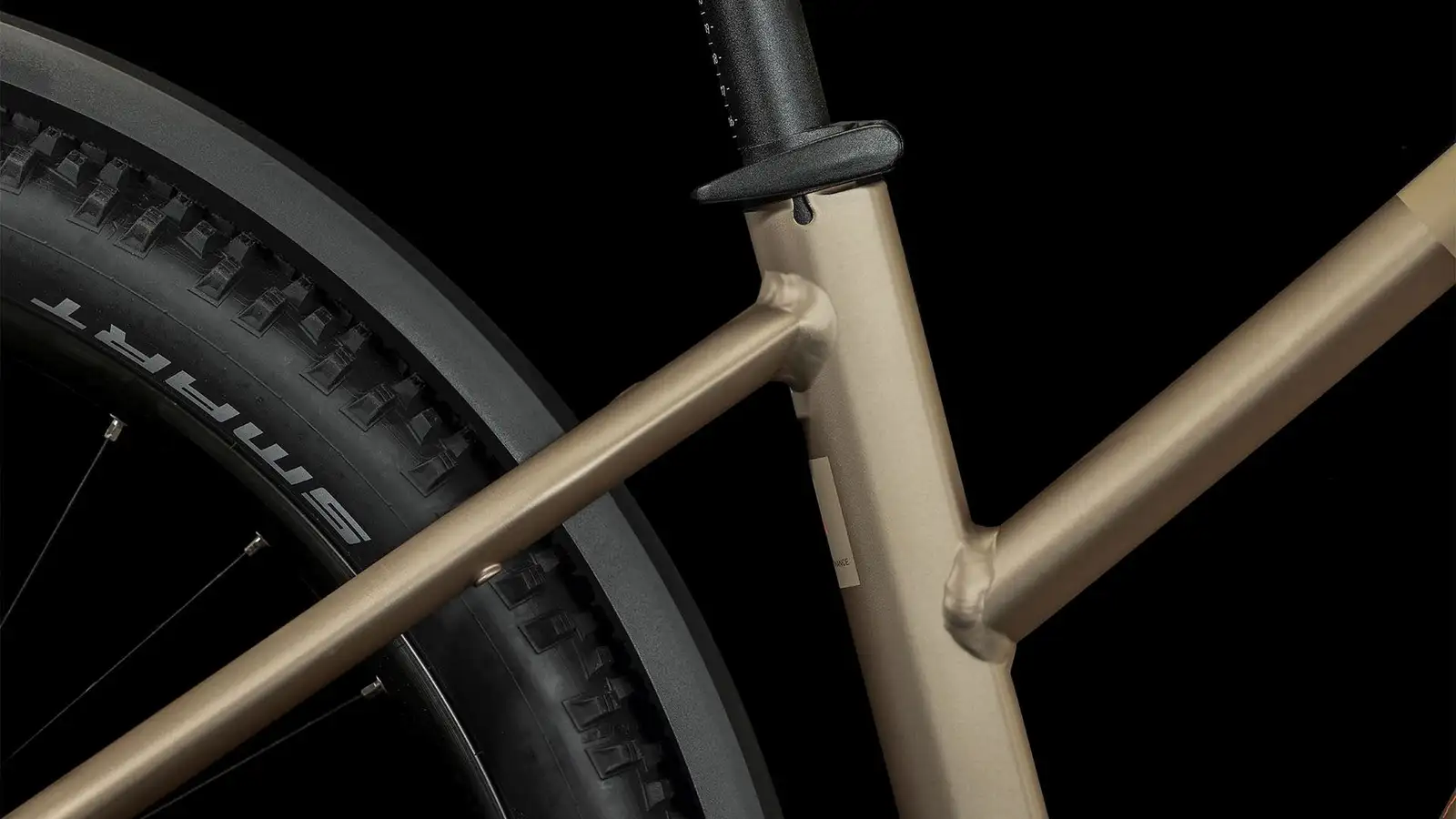 Cube REACTION HYBRID PERF 500 ALLROAD M.BROWN - Image 4