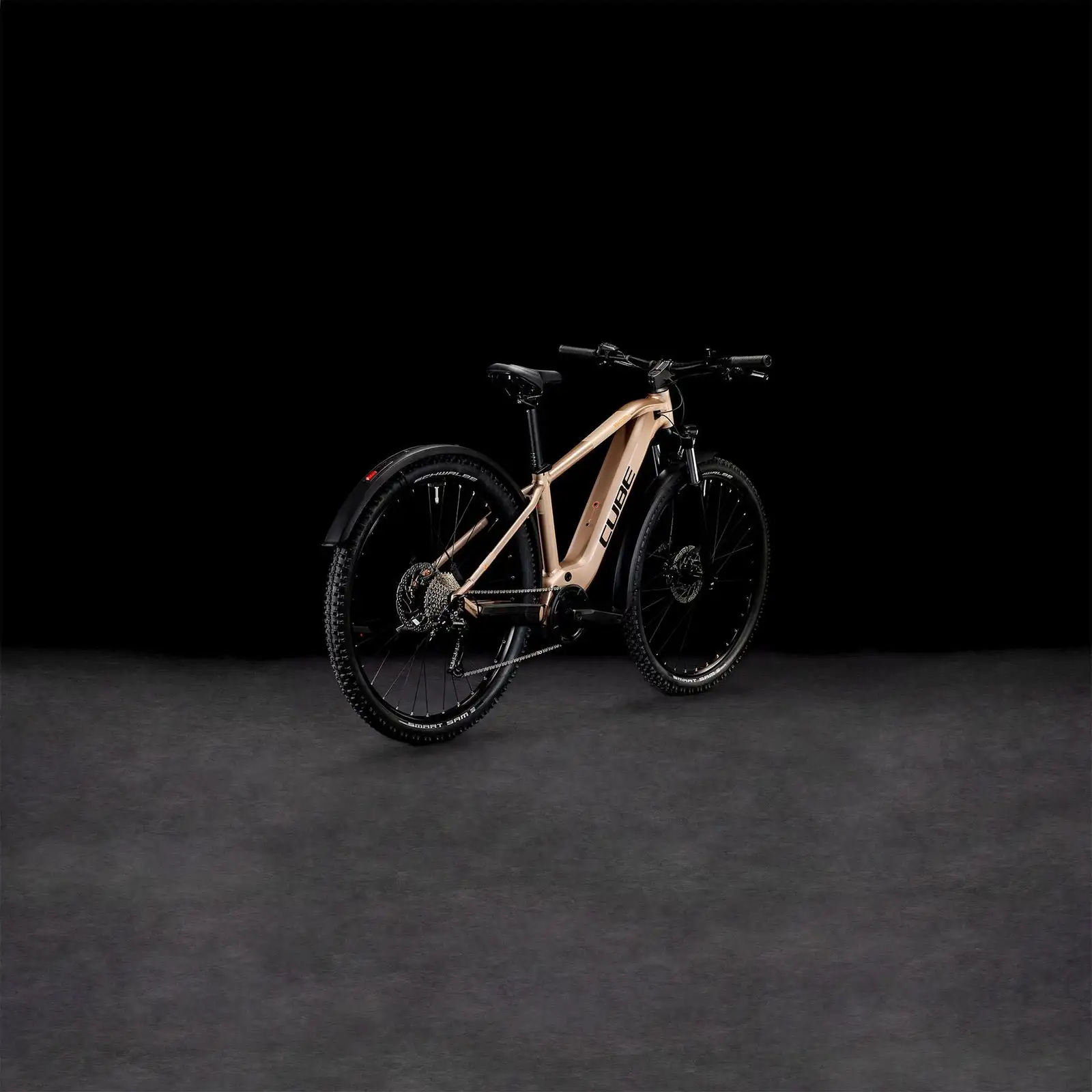 Cube REACTION HYBRID PERF 500 ALLROAD M.BROWN - Image 7