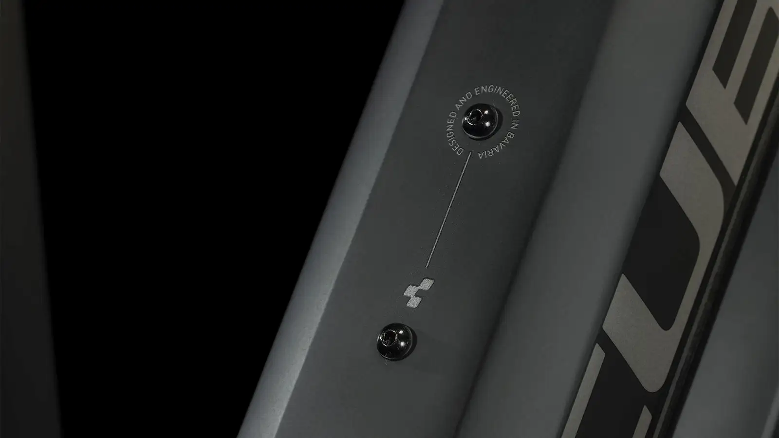 Cube REACTION HYBRID PERF 625 ALLROAD BLK/GRY - Image 3