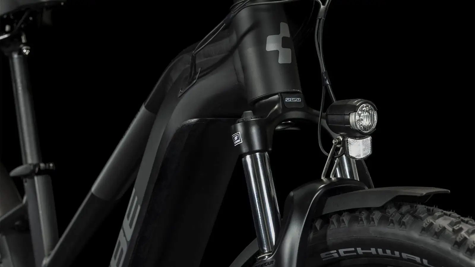 Cube REACTION HYBRID PERF 625 ALLROAD BLK/GRY - Afbeelding 6