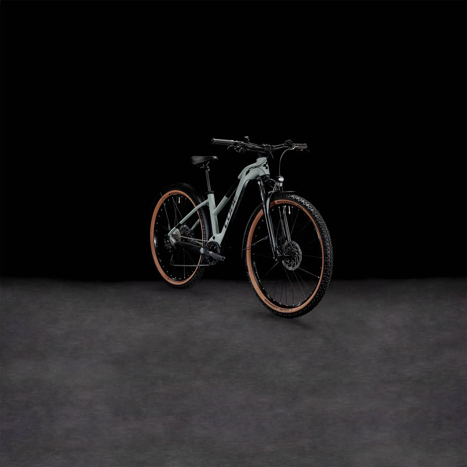 Cube REACTION HYBRID PERF 625 ALLROAD SWAMPGR - Image 7