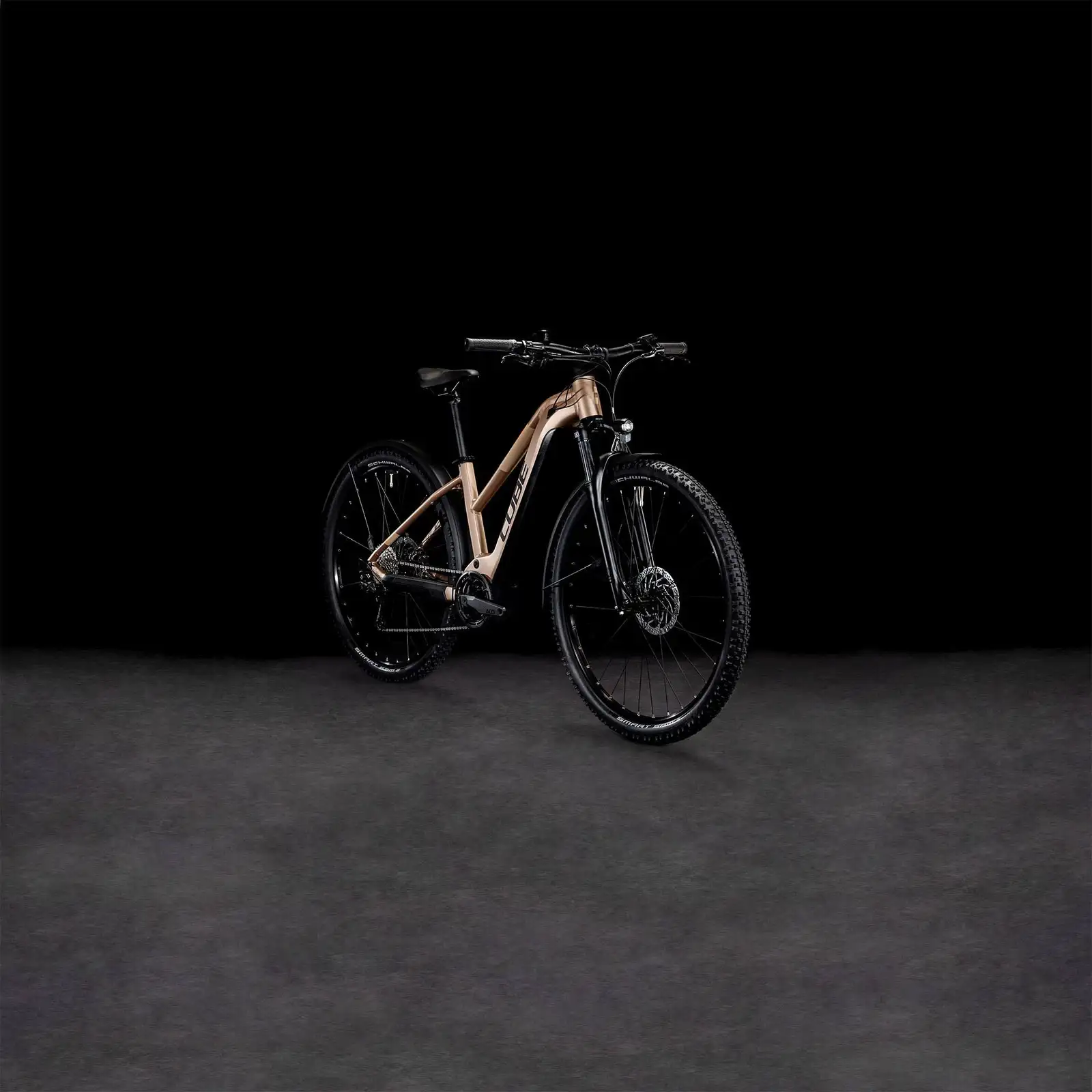 Cube REACTION HYBRID PERF 625 ALL MET.BROWN - Afbeelding 7