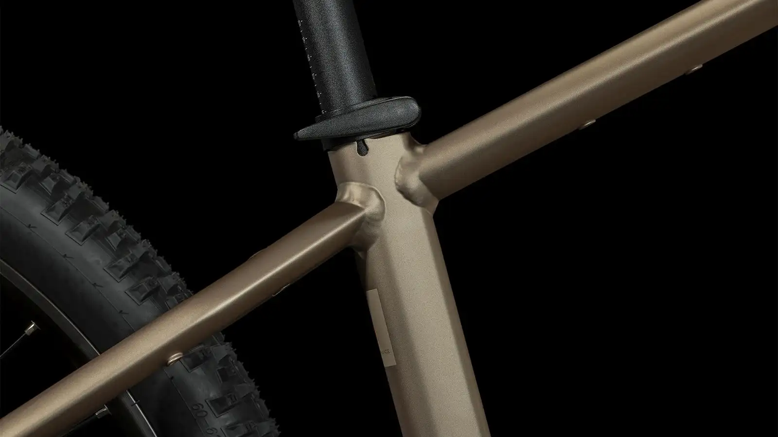 Cube REACTION HYBRID PERF 625 METALLICBROWN - Image 4