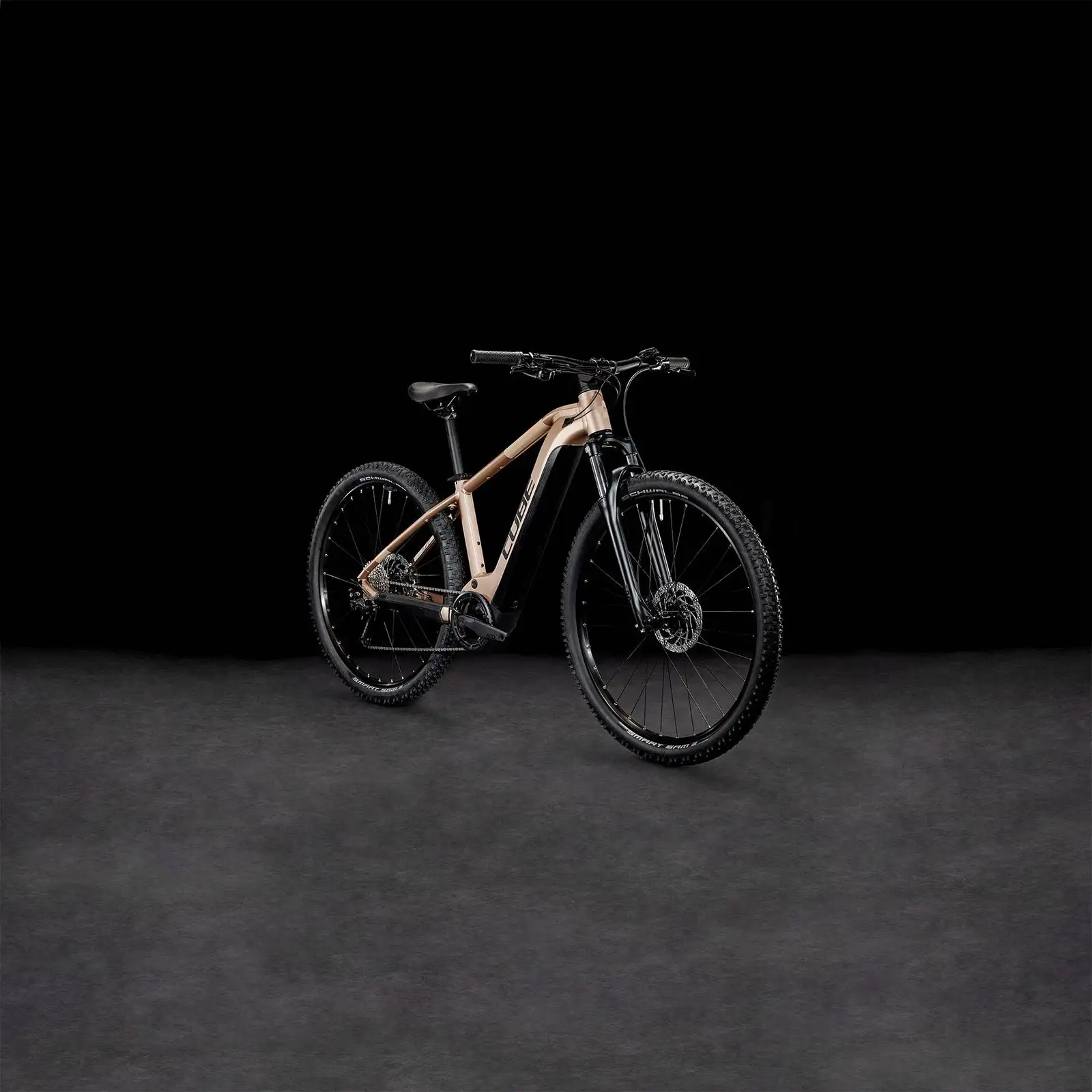 Cube REACTION HYBRID PERF 625 METALLICBROWN - Image 7