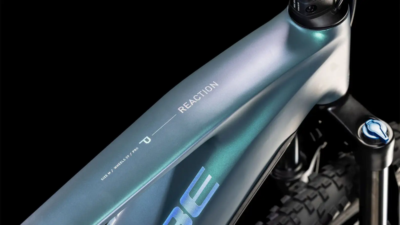 Cube REACTION HYBRID PRO - Image 2