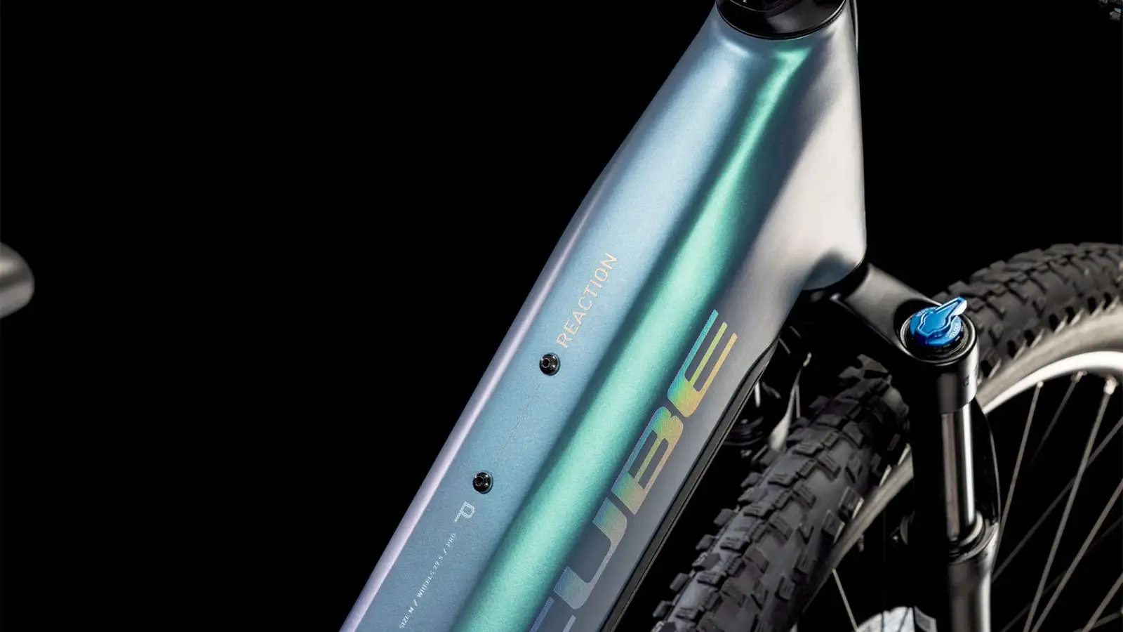 Cube REACTION HYBRID PRO - Image 2