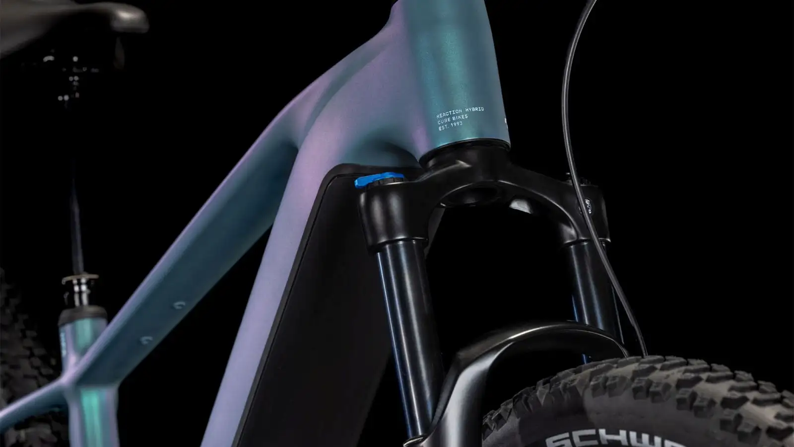 Cube REACTION HYBRID PRO - Image 7