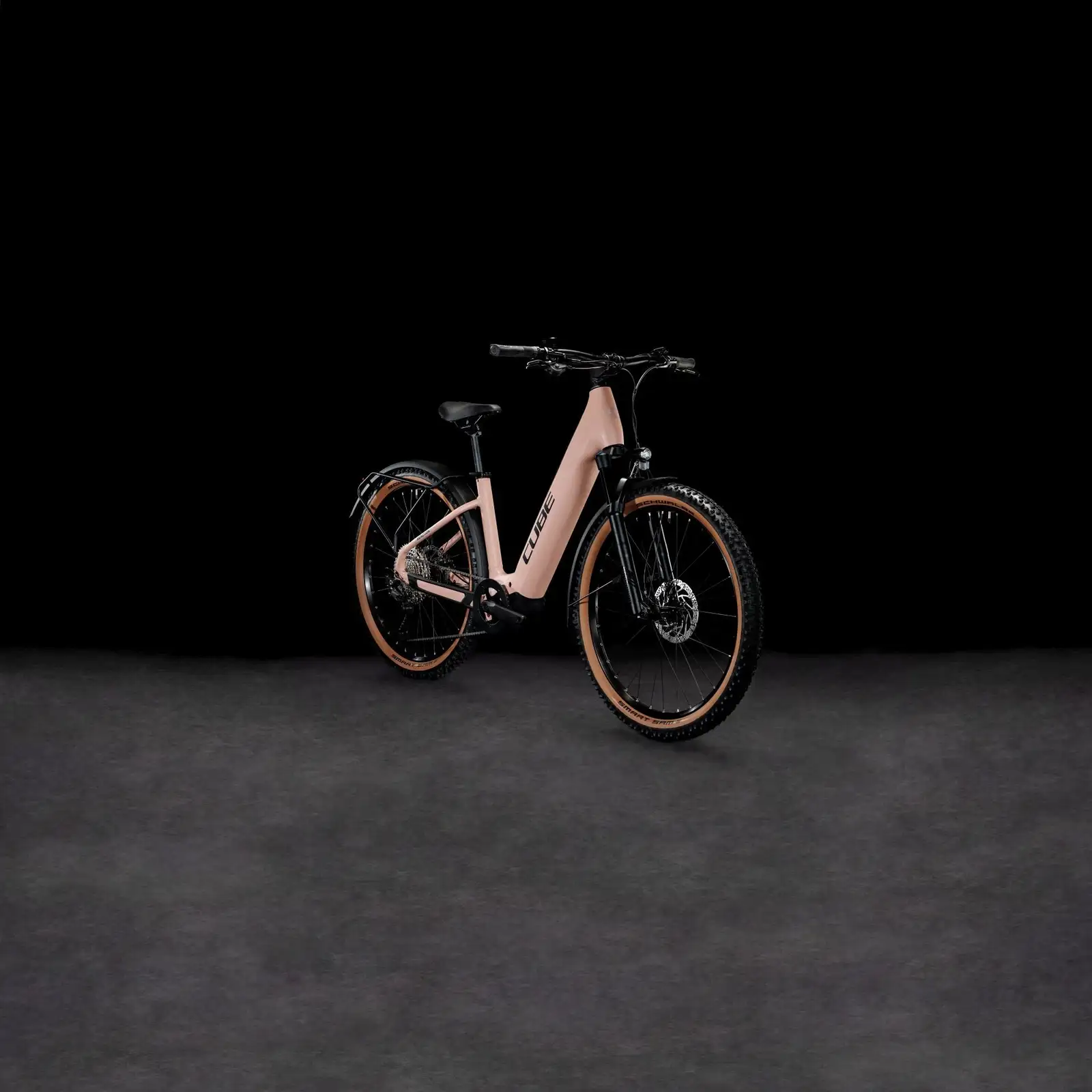 Cube REACTION HYBRID PRO 500 ALL BLUSHROSE - Image 7