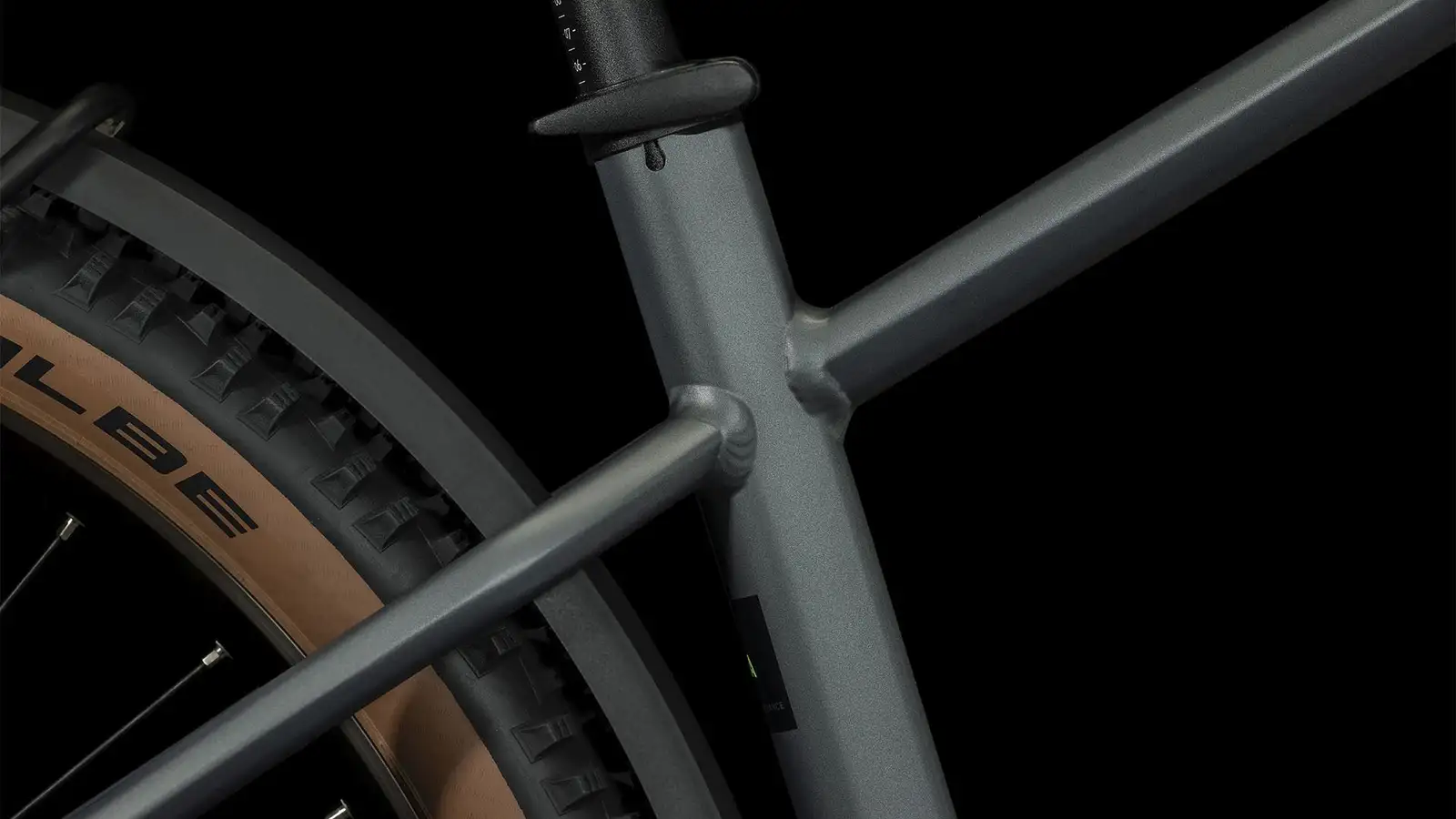 Cube REACTION HYBRID PRO 500 ALL FLASHGREY - Image 4