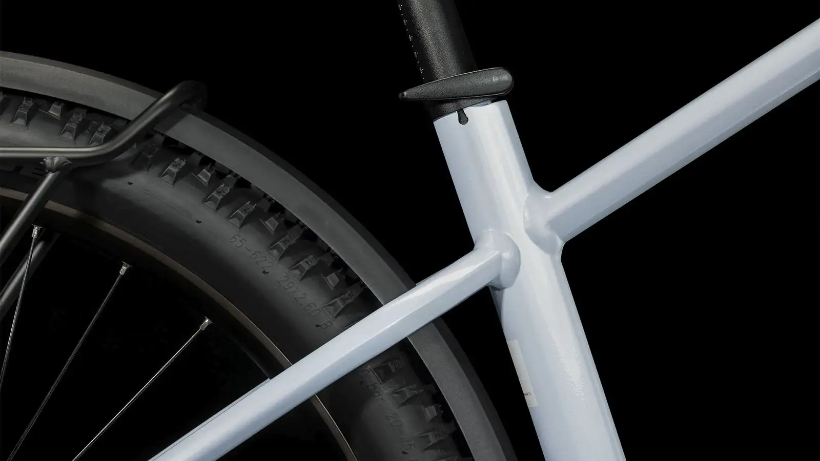 Cube REACTION HYBRID PRO 500 ALL FLASHWHITE - Image 4