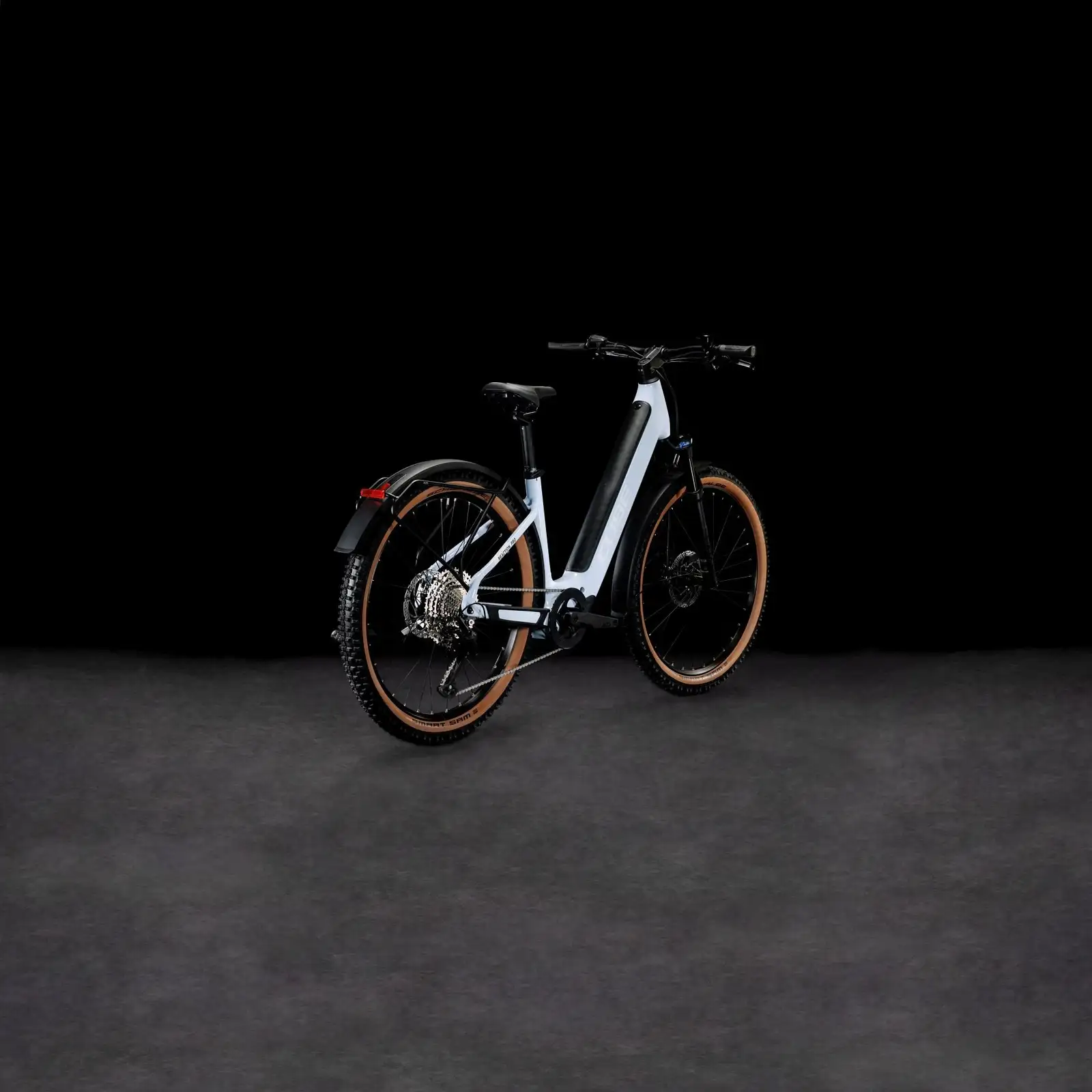 Cube REACTION HYBRID PRO 500 ALL FLASHWHITE - Image 7