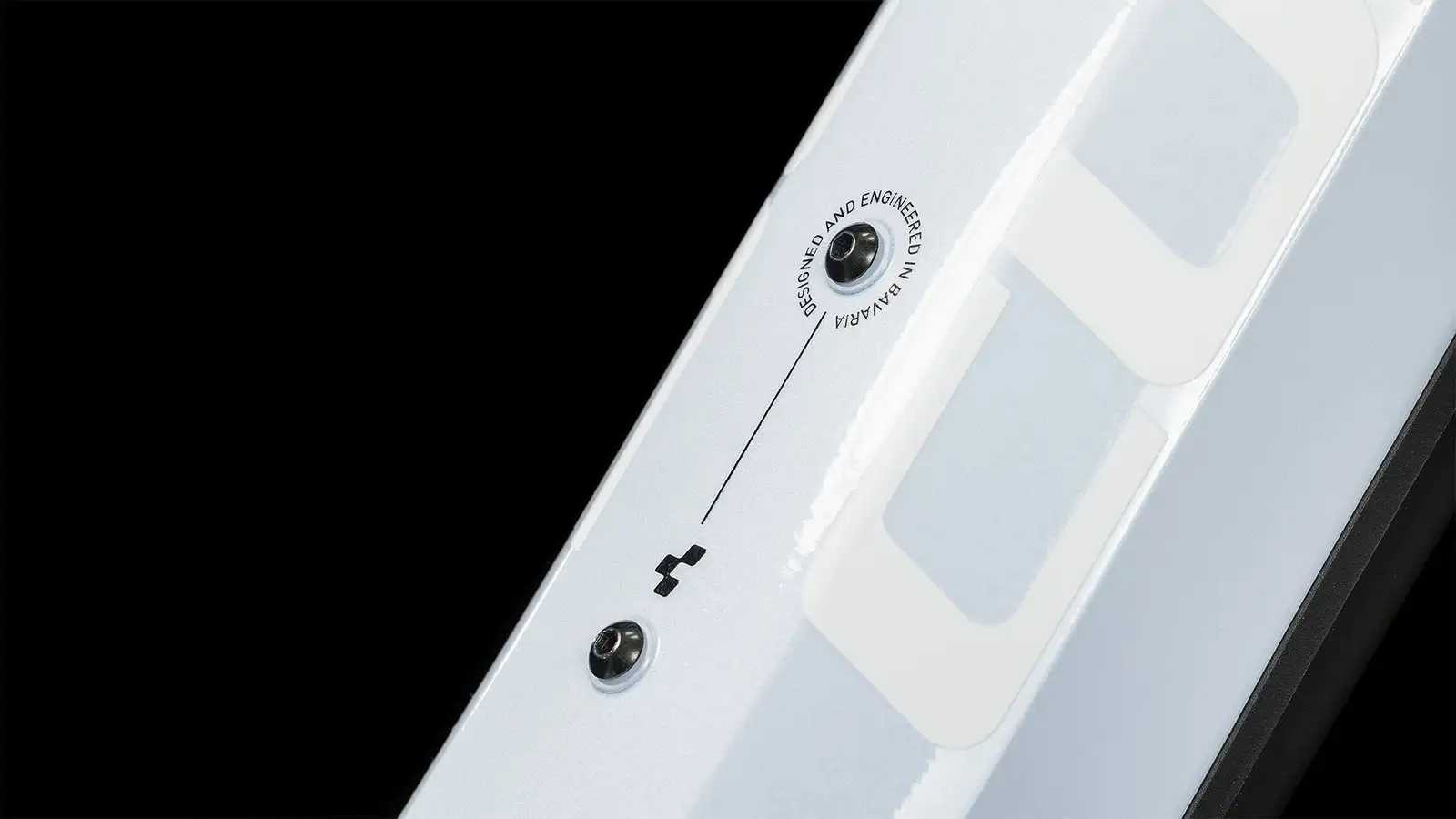 Cube REACTION HYBRID PRO 500 FLASHWHITE/BLACK - Afbeelding 4