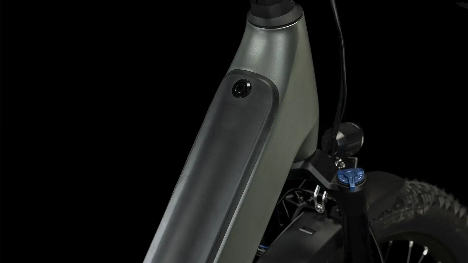 Cube REACTION HYBRID PRO 625 ALL FLASHGREY - Image 3