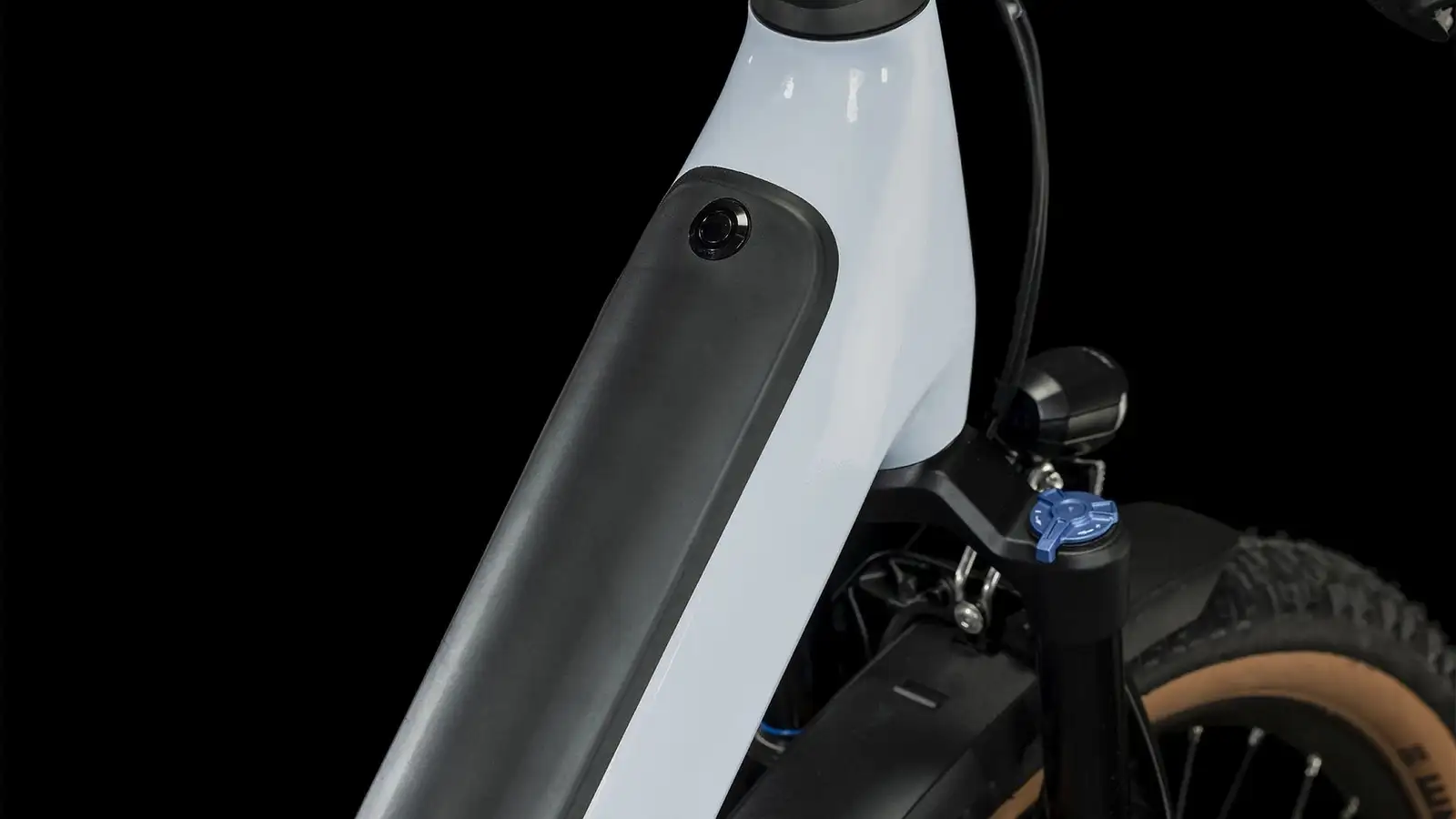 Cube REACTION HYBRID PRO 625 ALL FLASHWHITE - Image 2