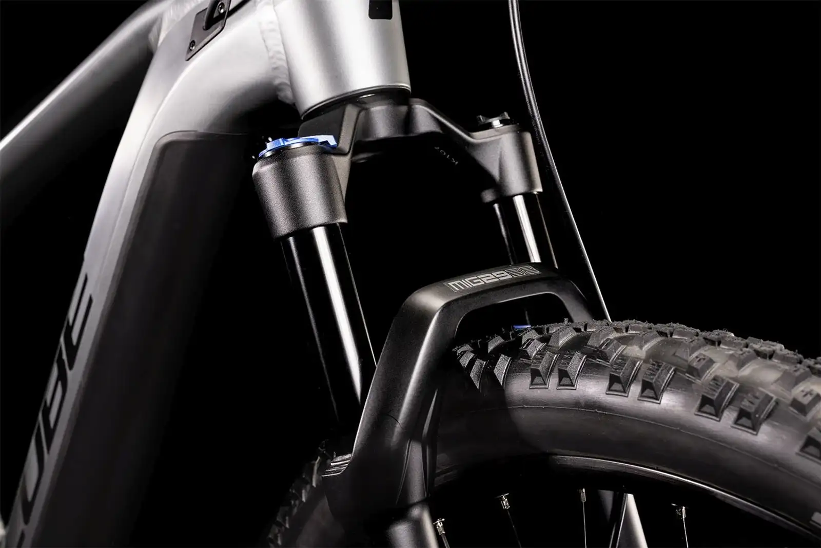 Cube REACTION HYBRID PRO 625 FLASHGREY/GREEN - Image 5