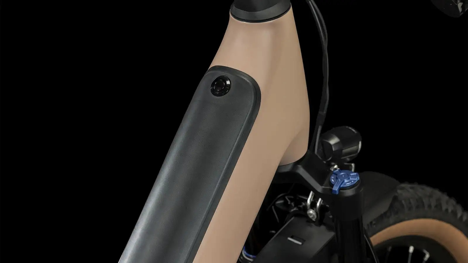 Cube REACTION HYBRID PRO 750 ALL BLUSHROSE - Image 3