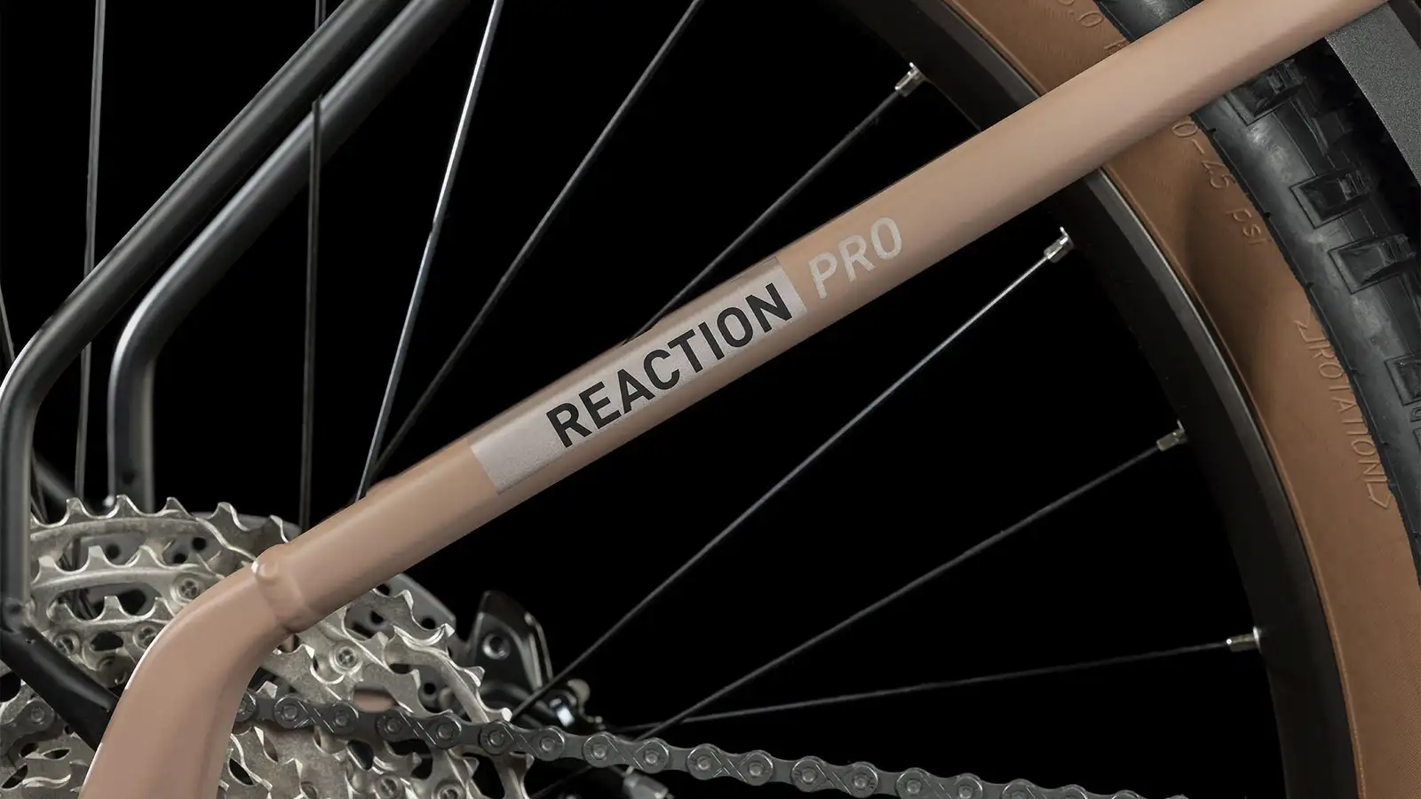 Cube REACTION HYBRID PRO 750 ALL BLUSHROSE - Image 5