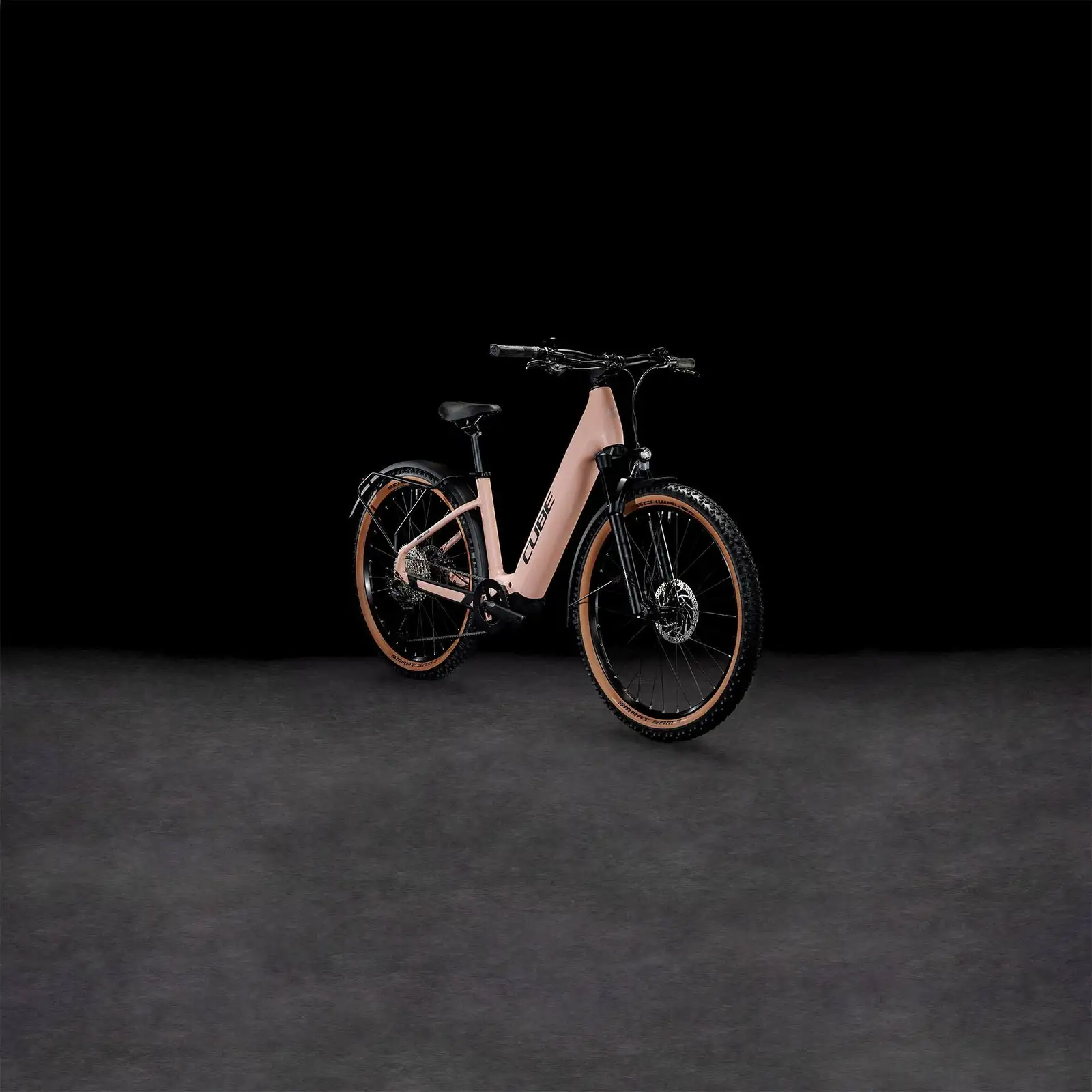 Cube REACTION HYBRID PRO 750 ALL BLUSHROSE - Image 7