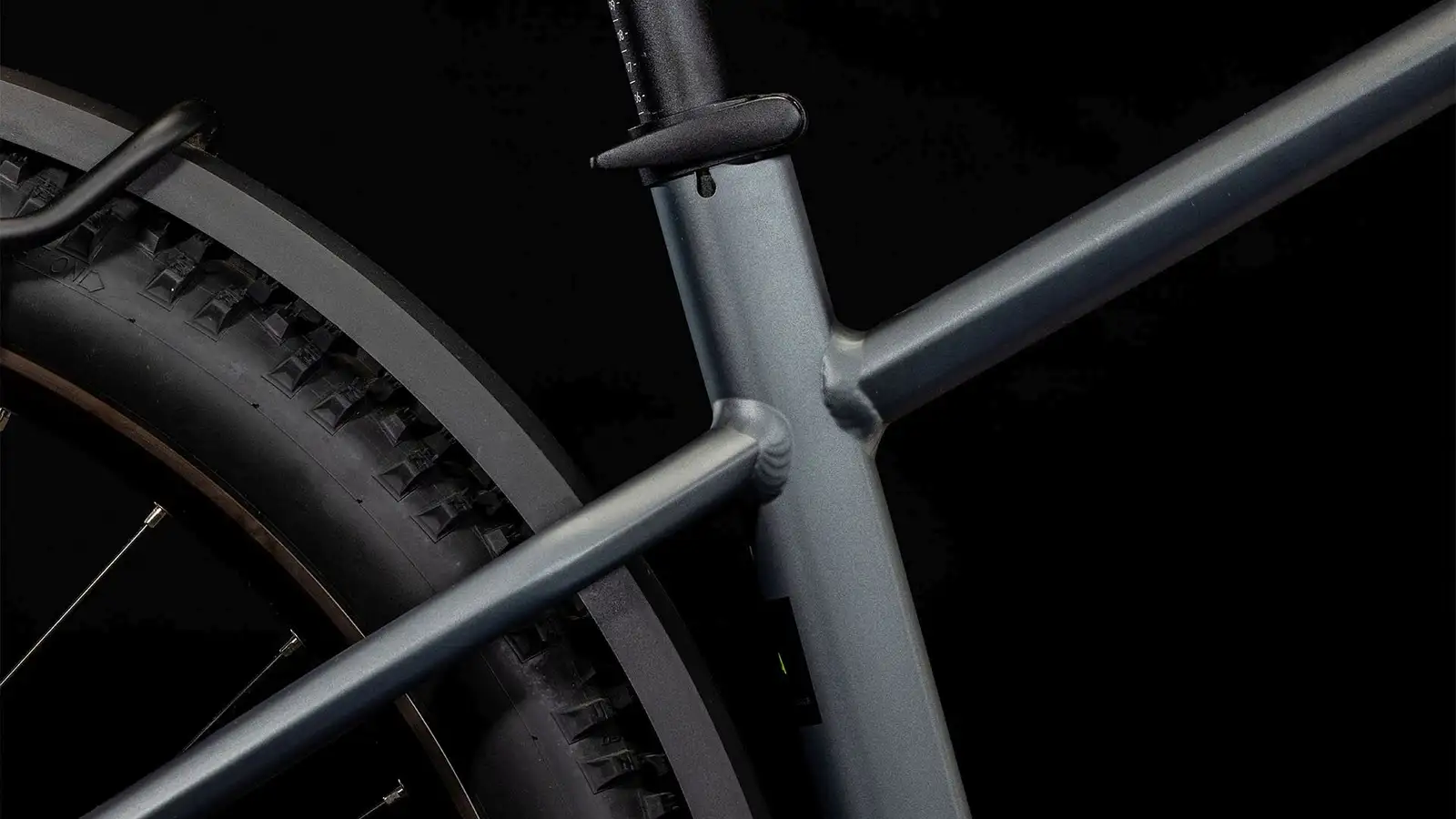 Cube REACTION HYBRID PRO 750 ALL FLASHGREY - Image 5