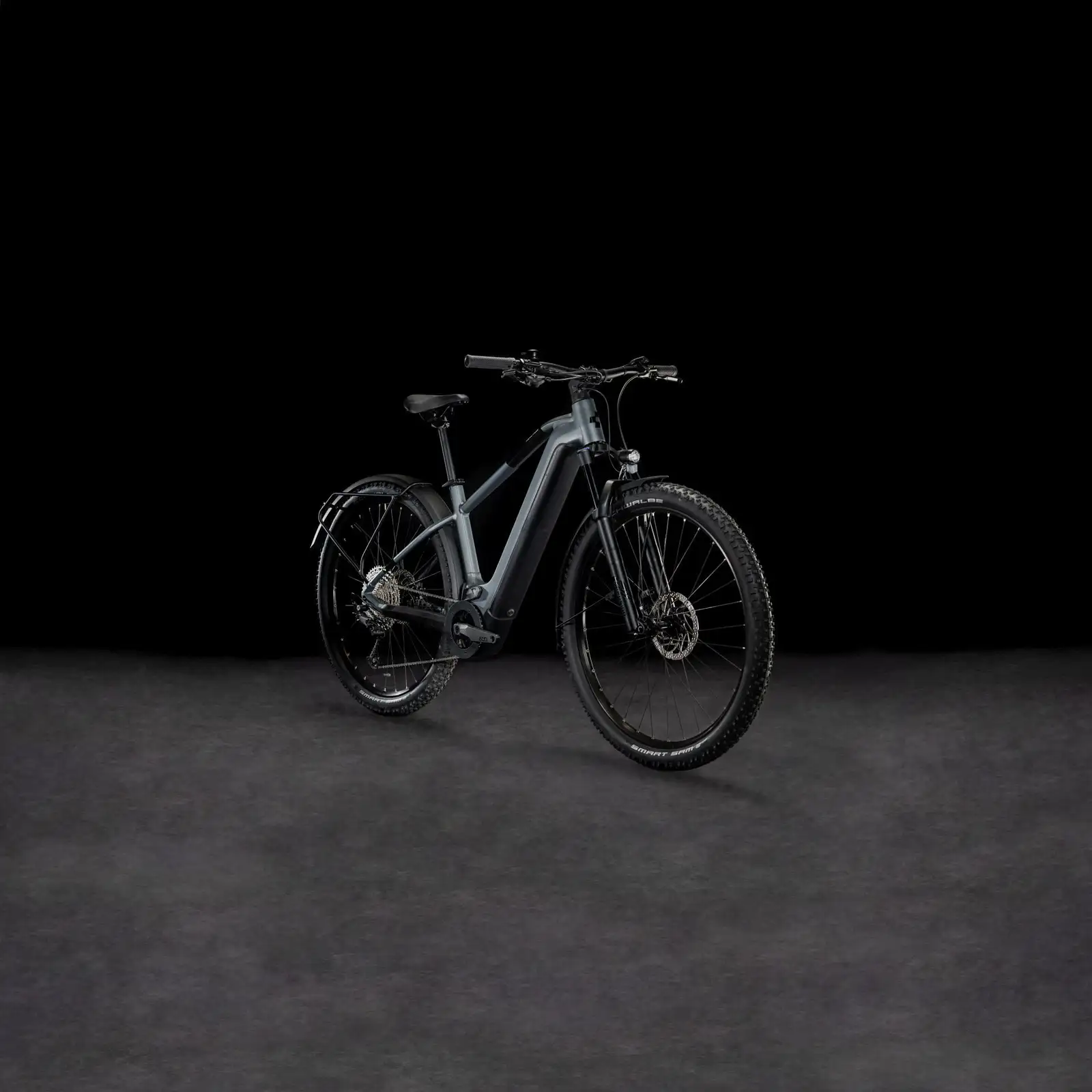 Cube REACTION HYBRID PRO 750 ALL FLASHGREY - Image 8