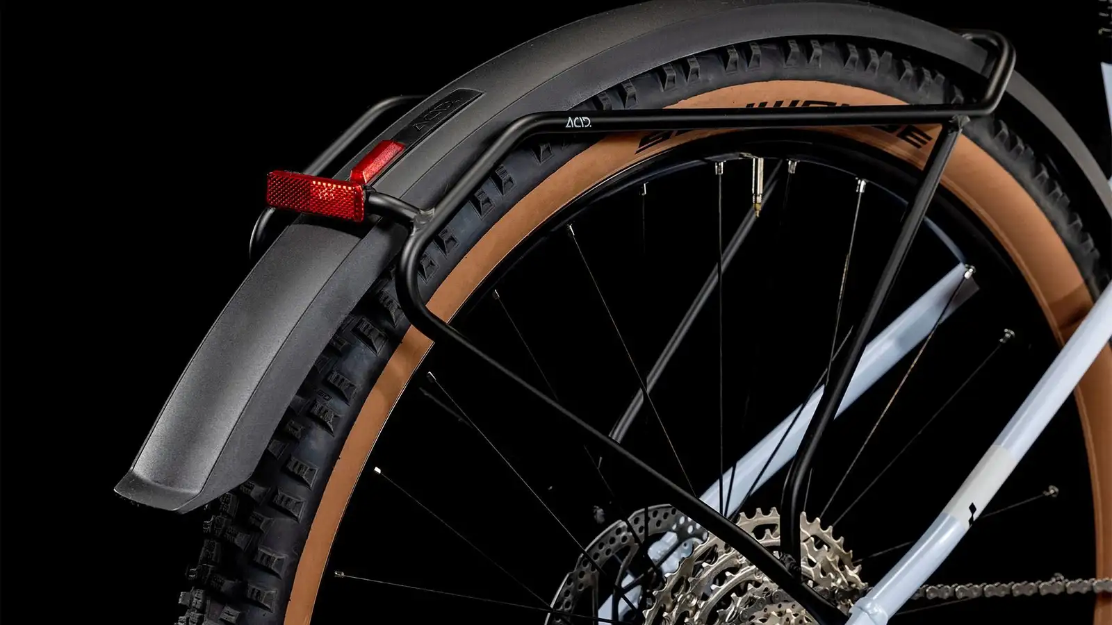 Cube REACTION HYBRID PRO 750 ALL FLASHWHITE - Image 3