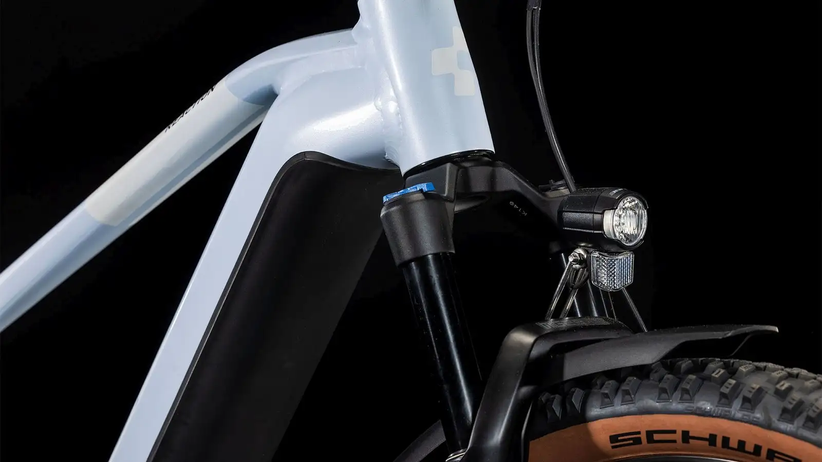 Cube REACTION HYBRID PRO 750 ALL FLASHWHITE - Image 5