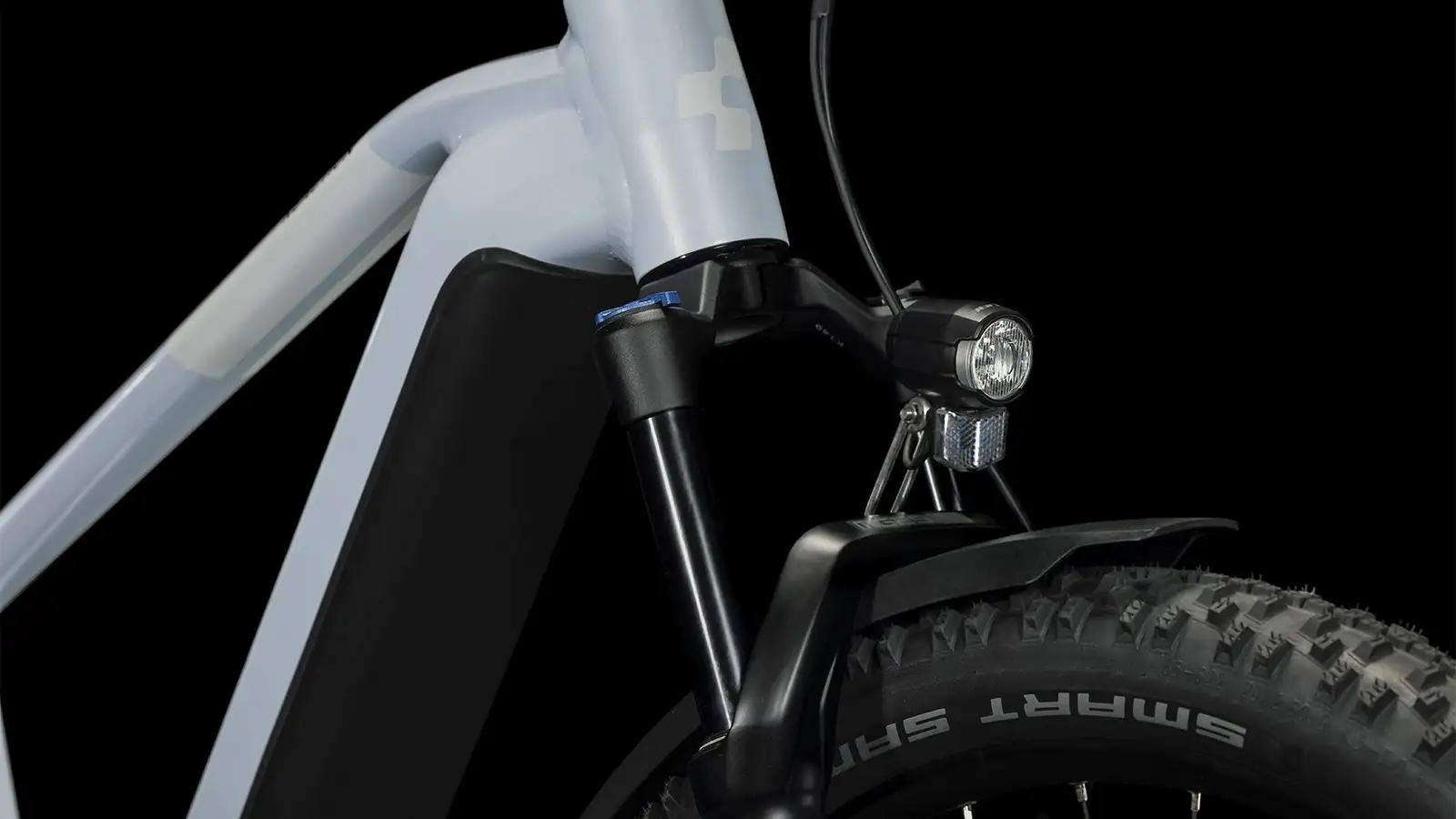 Cube REACTION HYBRID PRO 750 ALL FLASHWHITE - Image 6