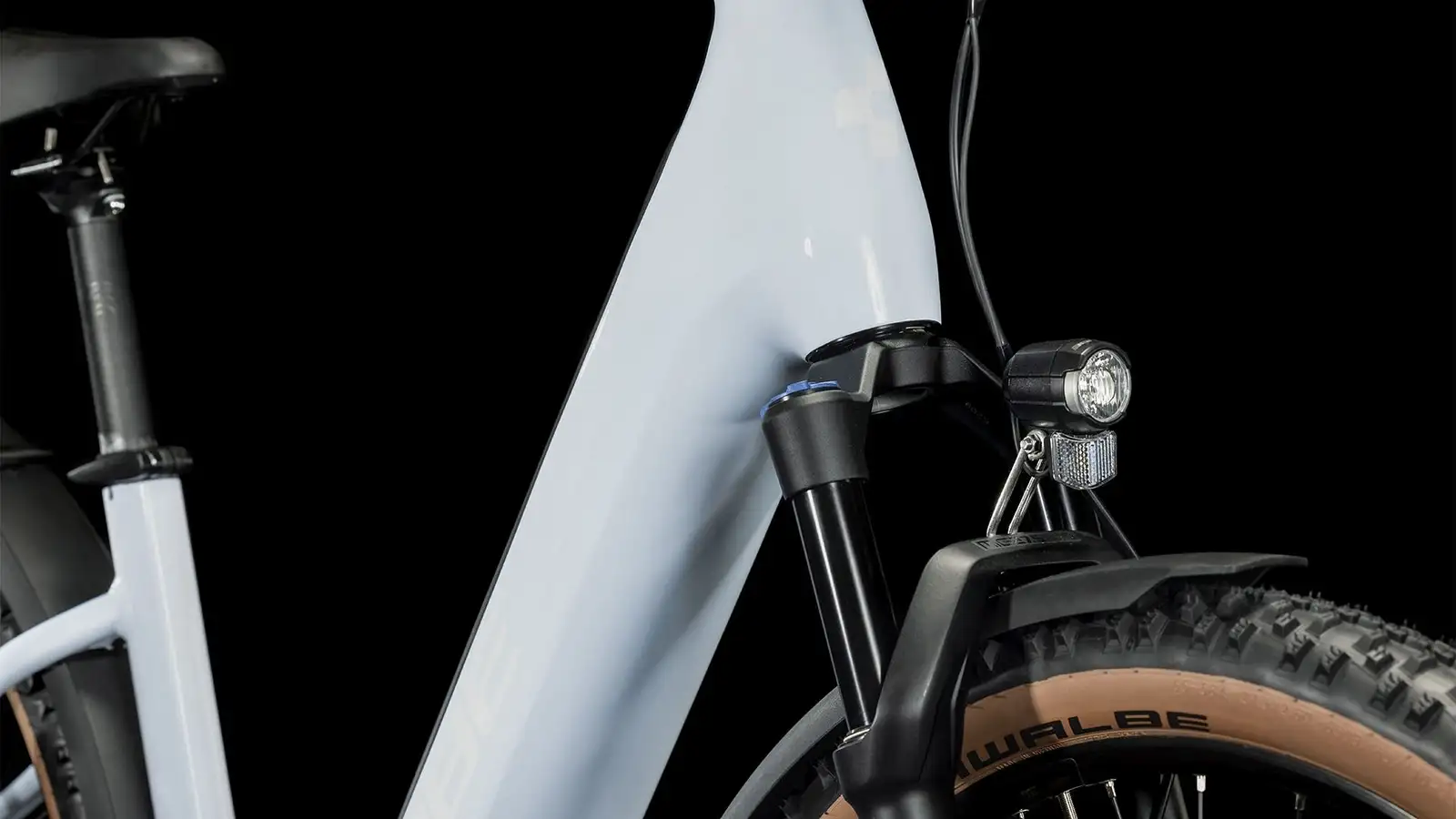 Cube REACTION HYBRID PRO 750 ALL FLASHWHITE - Image 6