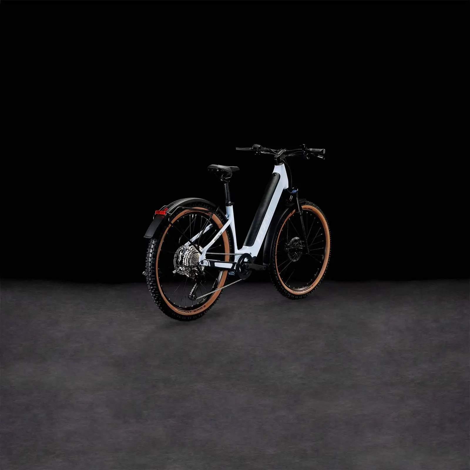 Cube REACTION HYBRID PRO 750 ALL FLASHWHITE - Image 7