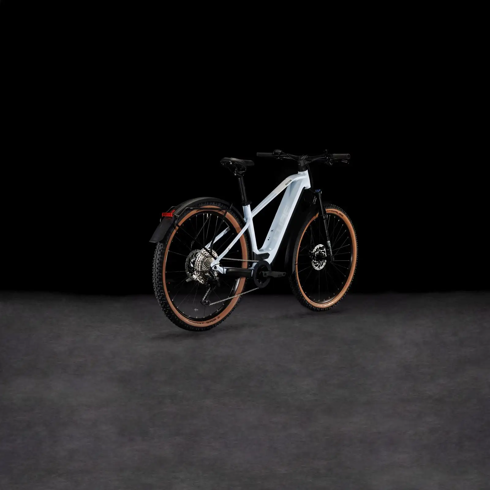 Cube REACTION HYBRID PRO 750 ALL FLASHWHITE - Image 7