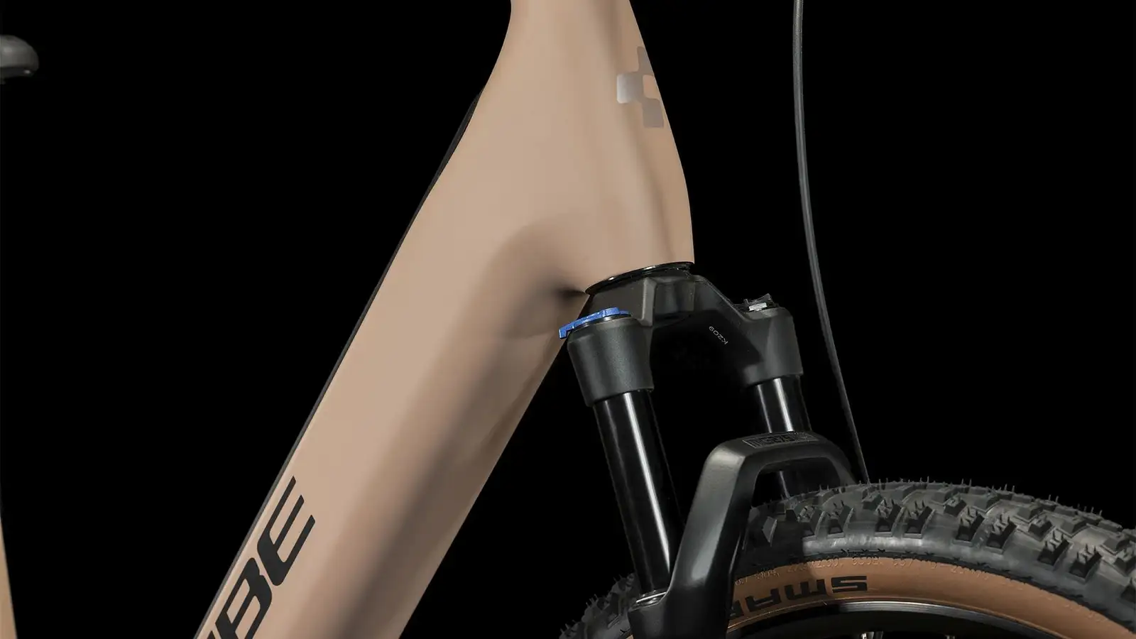 Cube REACTION HYBRID PRO 750 BLUSHROSE/SILVER - Image 5