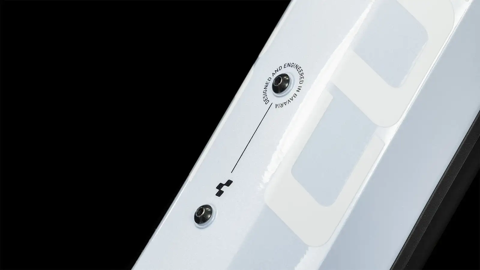 Cube REACTION HYBRID PRO 750 FLASHWHITE/BLACK - Image 4