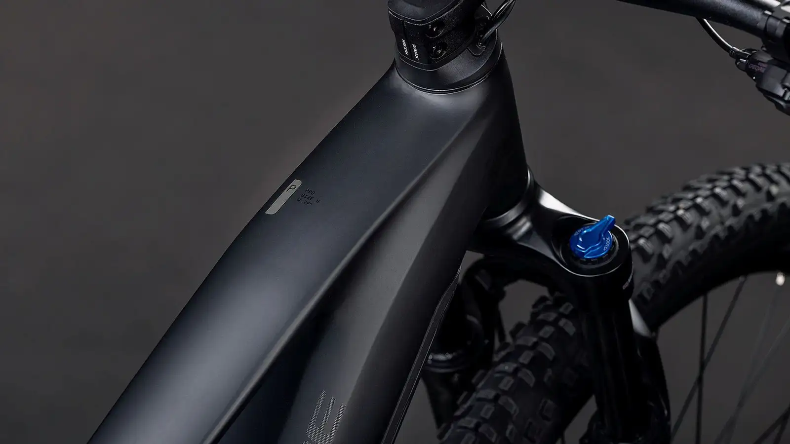 Cube REACTION HYBRID PRO 800 BLACKLINE - Afbeelding 2