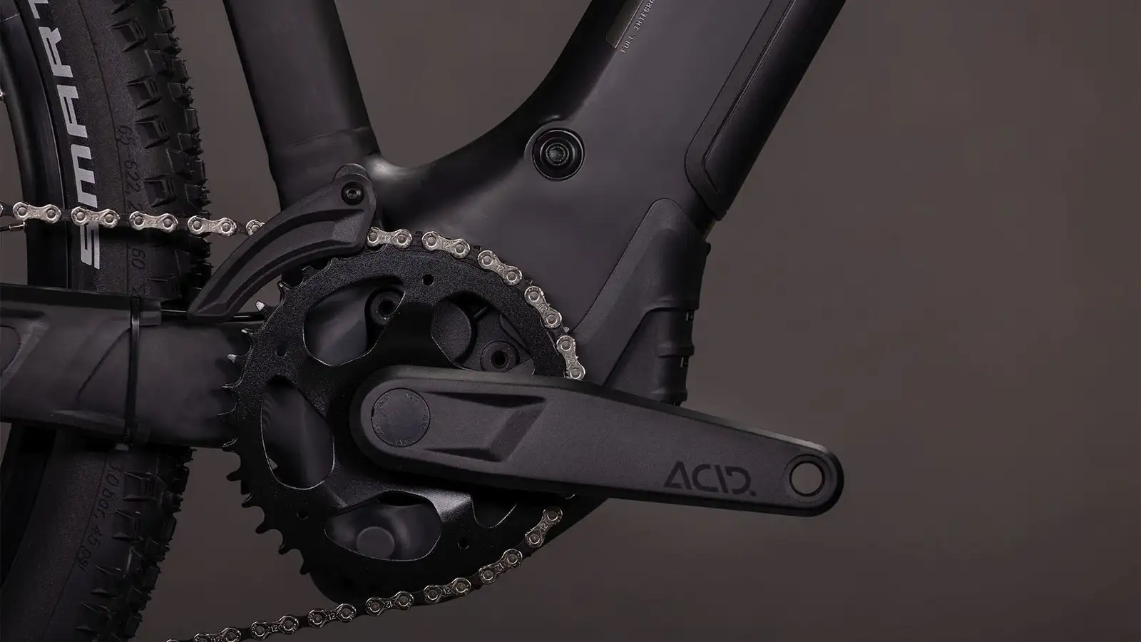 Cube REACTION HYBRID PRO 800 BLACKLINE - Image 4