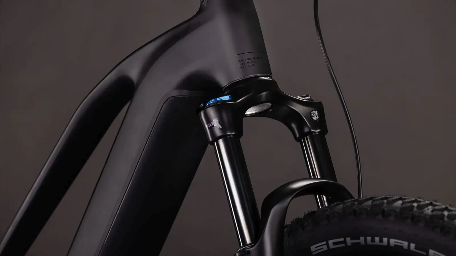 Cube REACTION HYBRID PRO 800 BLACKLINE - Image 6