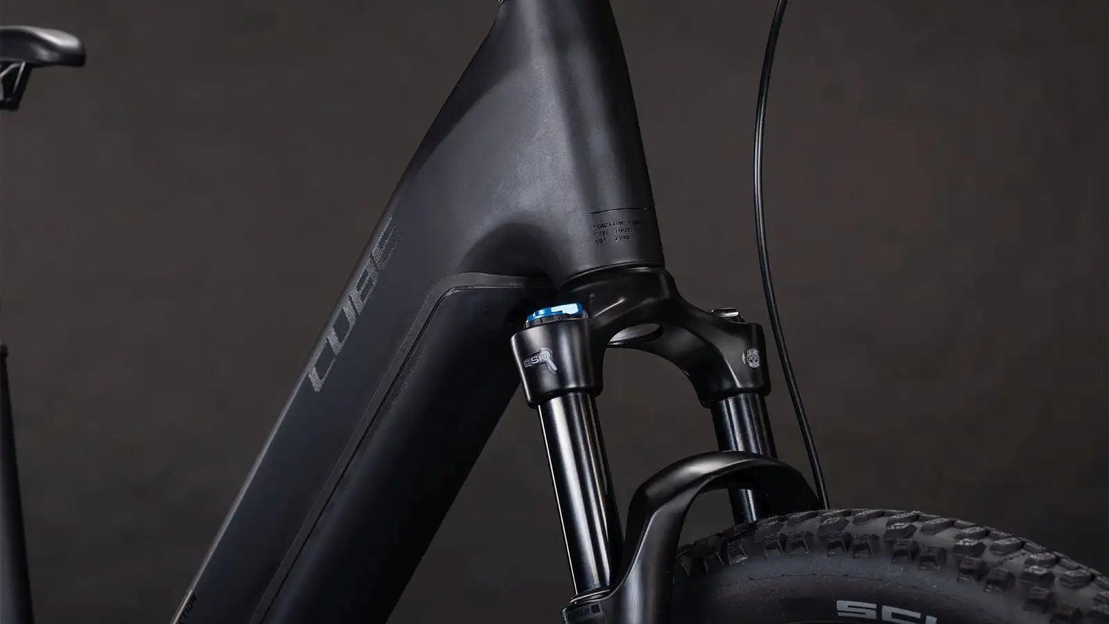 Cube REACTION HYBRID PRO 800 BLACKLINE - Image 6