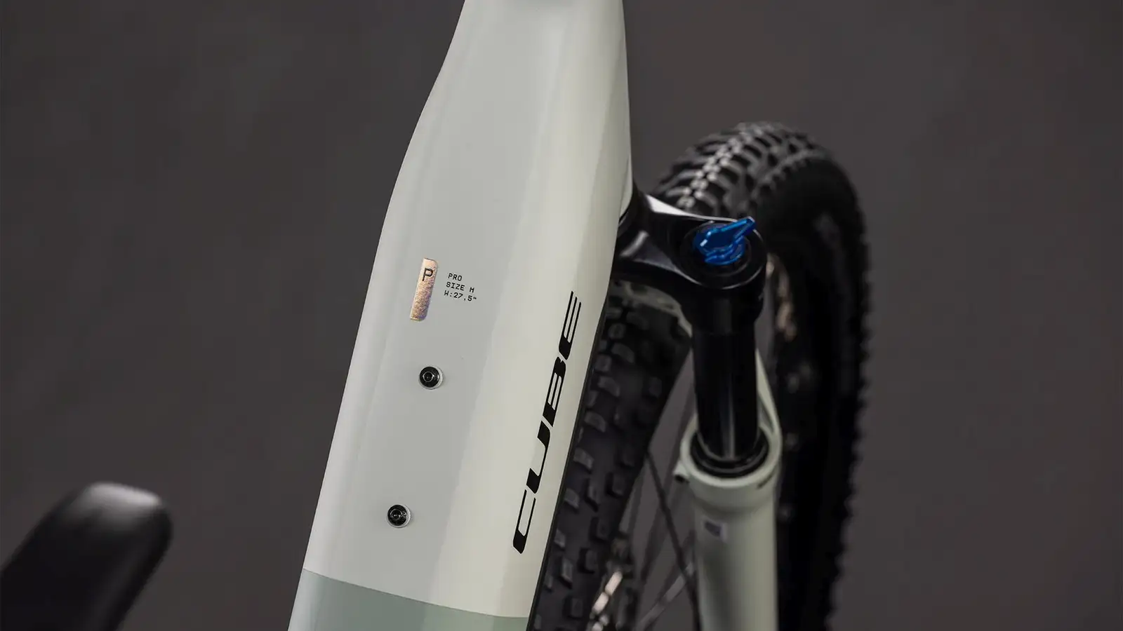 Cube REACTION HYBRID PRO 800 DESERTSTONE/DRIEDHERBS - Image 2