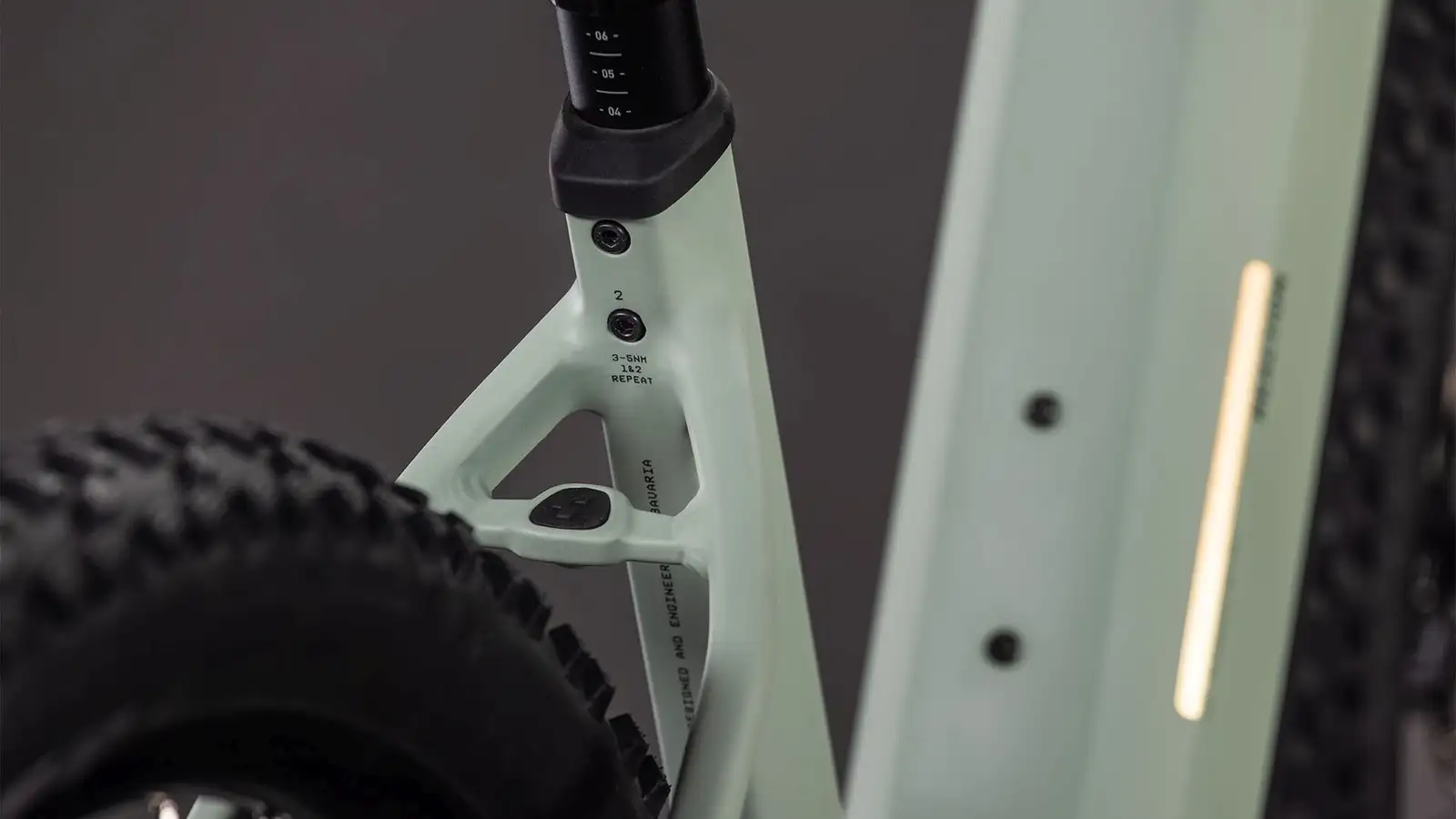 Cube REACTION HYBRID PRO 800 DESERTSTONE/DRIEDHERBS - Image 4