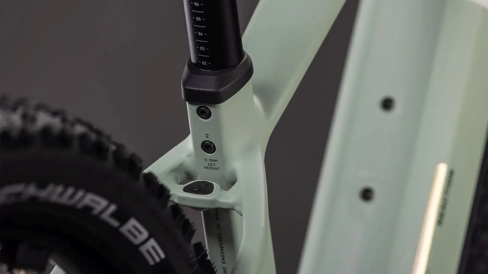 Cube REACTION HYBRID PRO 800 DESERTSTONE/DRIEDHERBS - Image 4