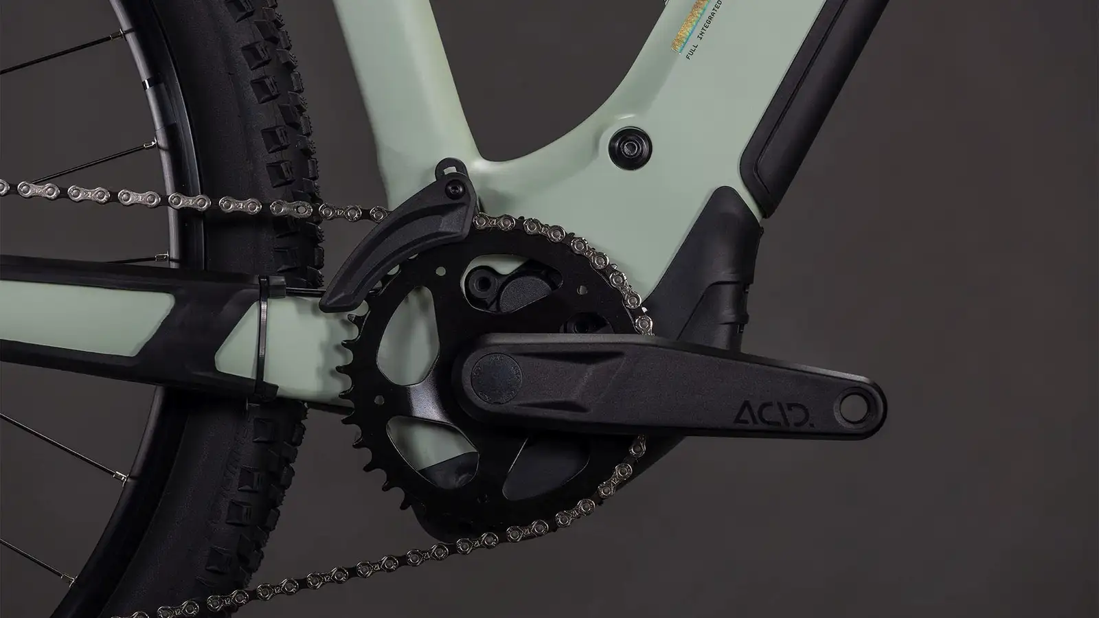 Cube REACTION HYBRID PRO 800 DESERTSTONE/DRIEDHERBS - Image 5