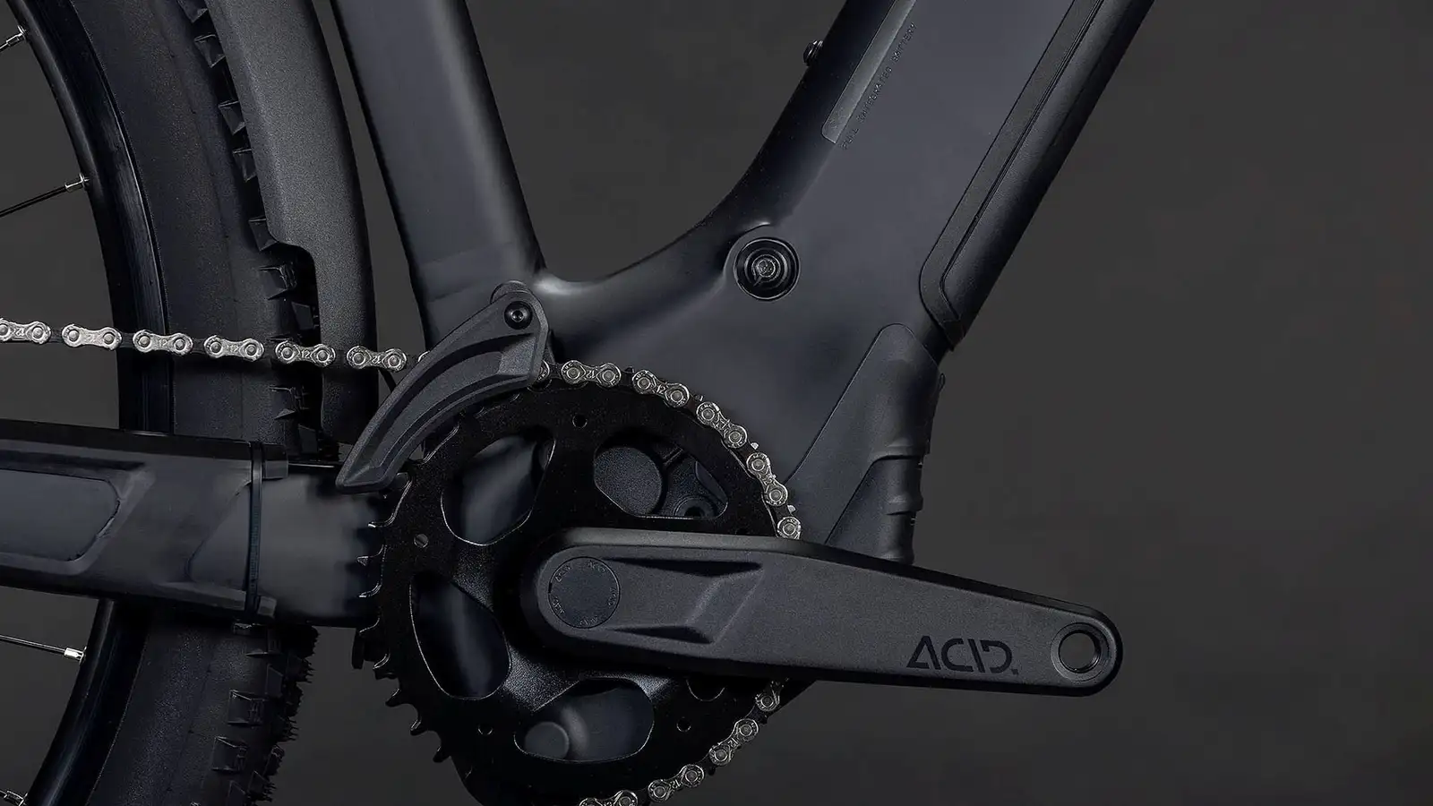 Cube REACTION HYBRID PRO 800 FE BLACKLINE - Image 3