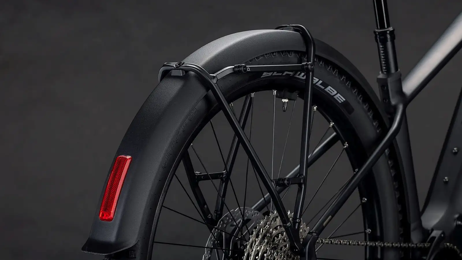 Cube REACTION HYBRID PRO 800 FE BLACKLINE - Image 4