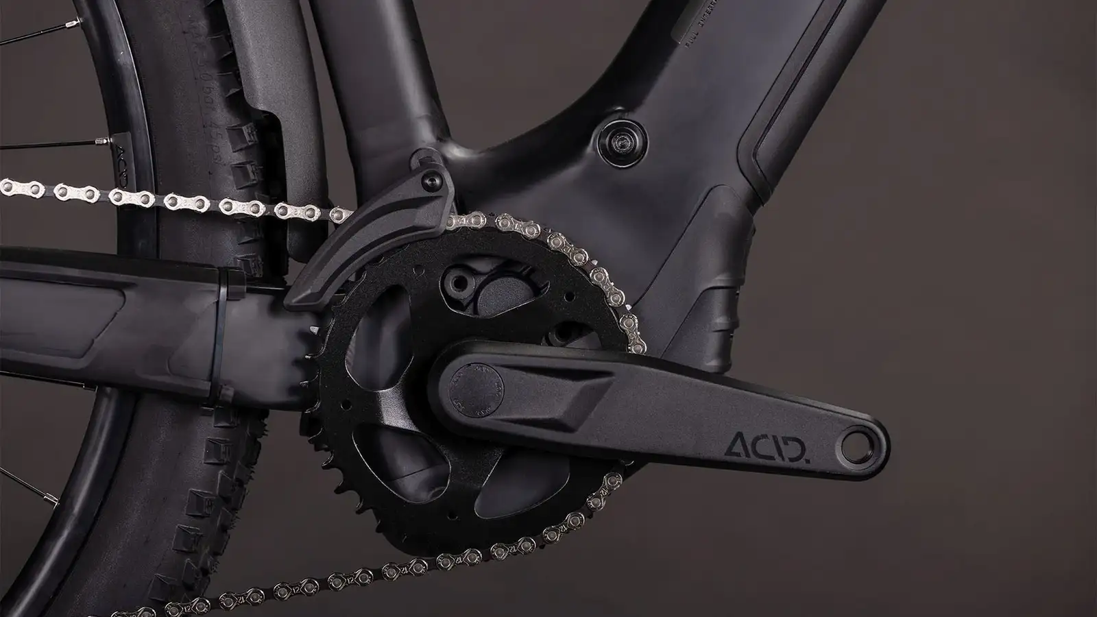 Cube REACTION HYBRID PRO 800 FE BLACKLINE - Image 5