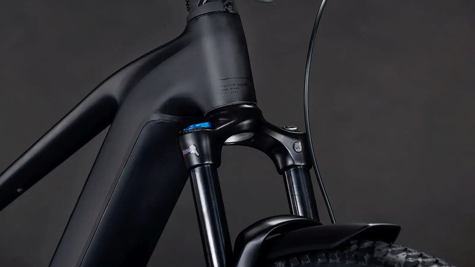 Cube REACTION HYBRID PRO 800 FE BLACKLINE - Image 5