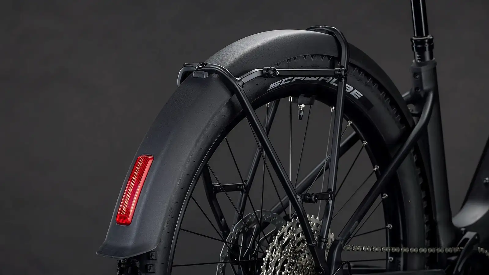 Cube REACTION HYBRID PRO 800 FE BLACKLINE - Image 5