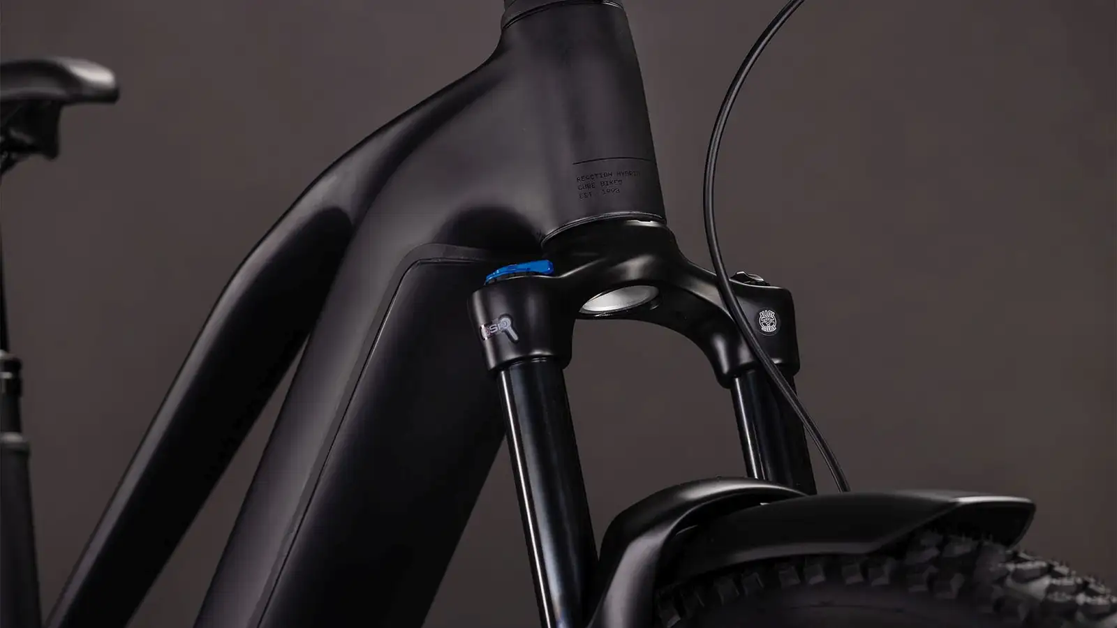 Cube REACTION HYBRID PRO 800 FE BLACKLINE - Image 6