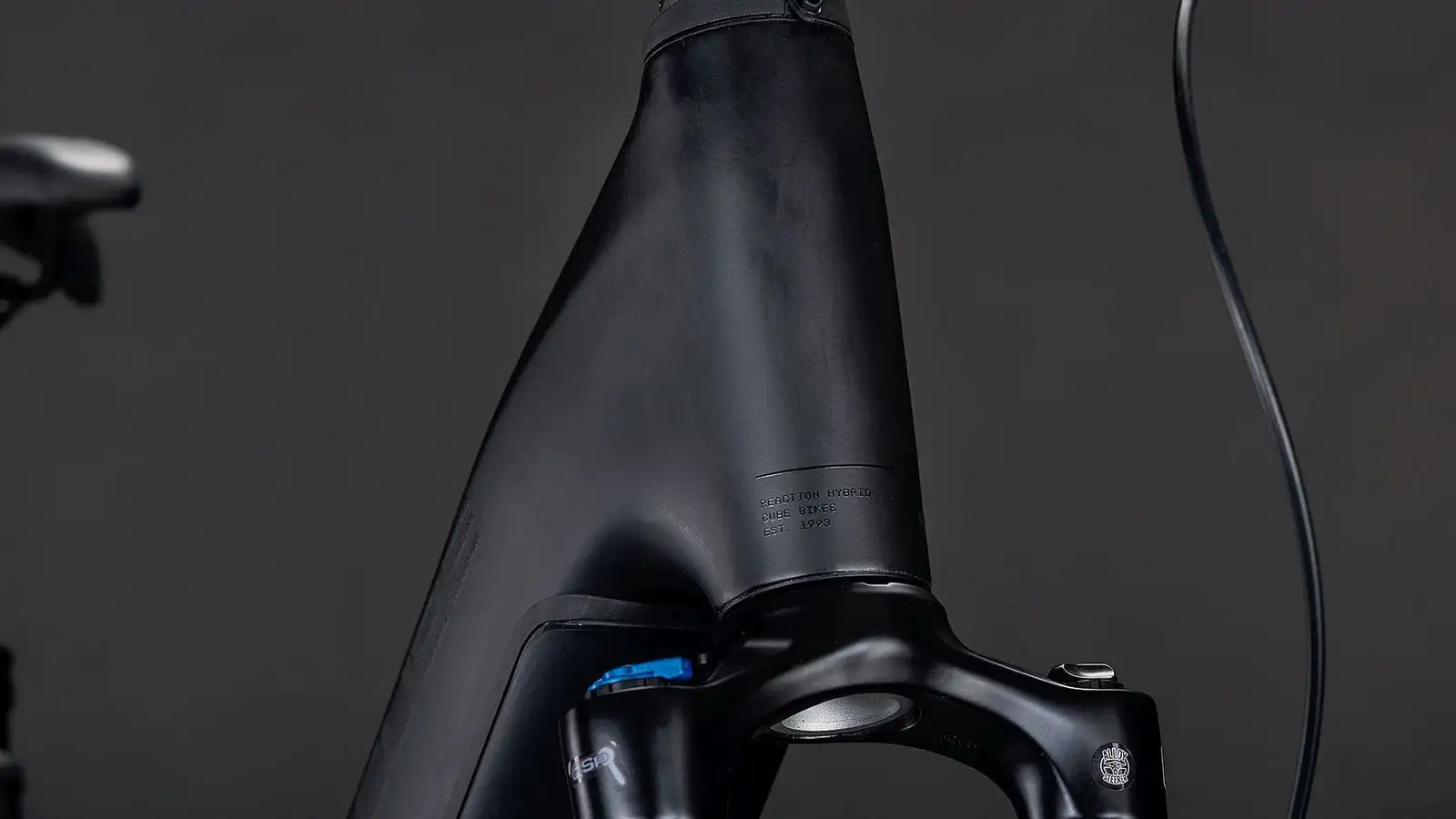 Cube REACTION HYBRID PRO 800 FE BLACKLINE - Image 6